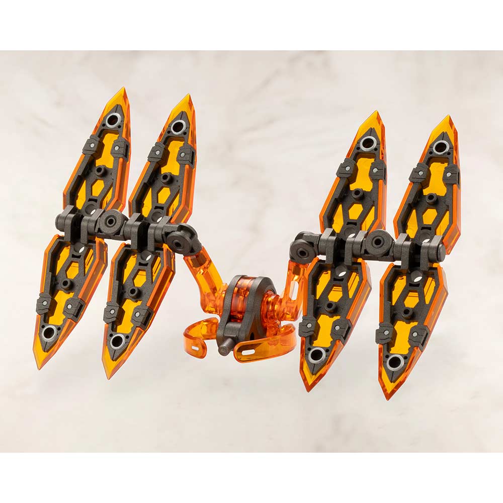 (PO) M.S.G Modeling Support Goods Heavy Weapon Unit 54 Exceed Binder 2 Gunmetallic Ver. Image_5