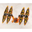 (PO) M.S.G Modeling Support Goods Heavy Weapon Unit 54 Exceed Binder 2 Gunmetallic Ver. Image_5