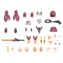 (PO) Megalomaria Unlimited Universe Metamorphose Unit Exarmor Ninja Fox Image_2