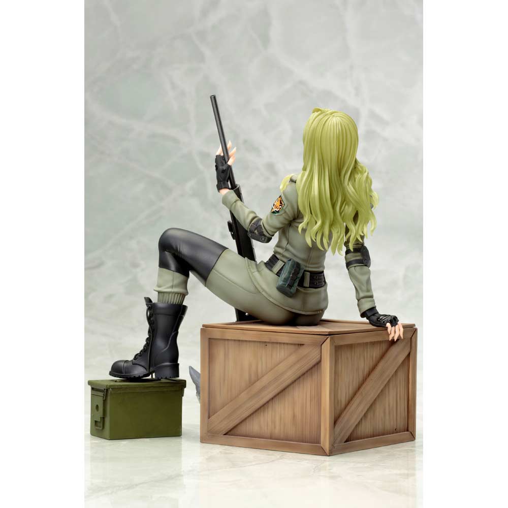 (PO) Metal Gear Soloid Bishojo Metal Gear Solid - Sniper Wolf Image_7