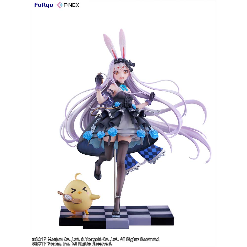(PO) Azur Lane - Shimakaze The White Rabbit of Wonderland Ver. Image_2