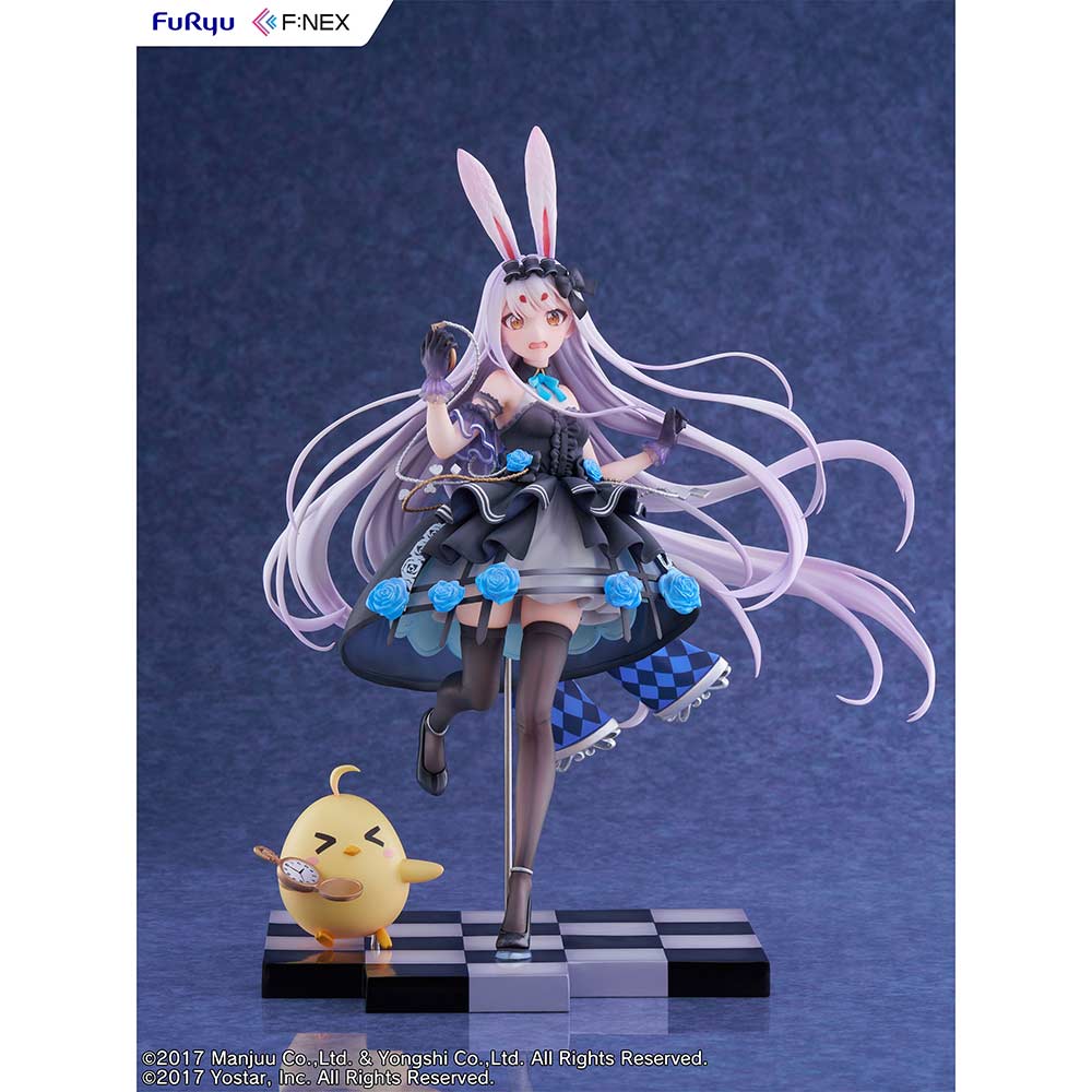(PO) Azur Lane - Shimakaze The White Rabbit of Wonderland Ver. Image_4