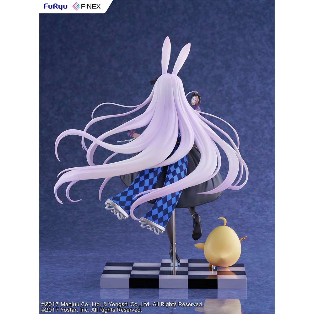 (PO) Azur Lane - Shimakaze The White Rabbit of Wonderland Ver. Image_6