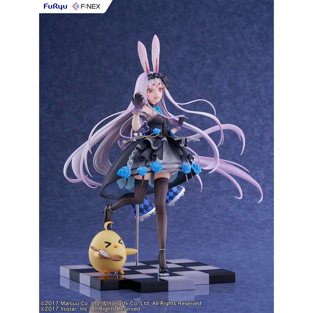 (PO) Azur Lane - Shimakaze The White Rabbit of Wonderland Ver. Image_7