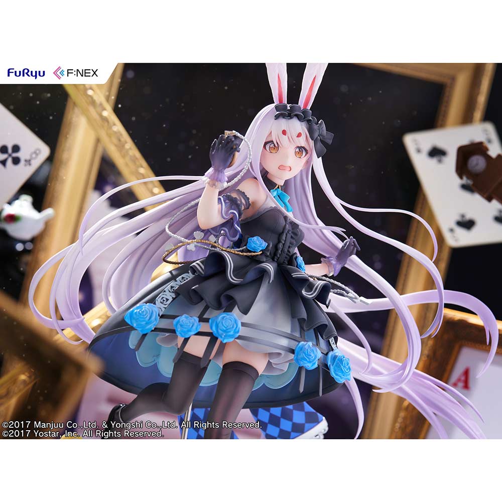 (PO) Azur Lane - Shimakaze The White Rabbit of Wonderland Ver. Image_11