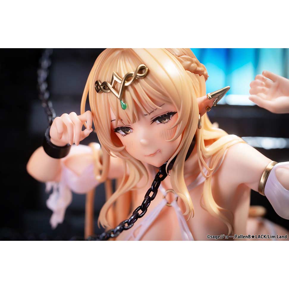 (PO) Youheidan no Kedakaki Seidorei - High Elf Queen Irene (Normal Edition) Image_4