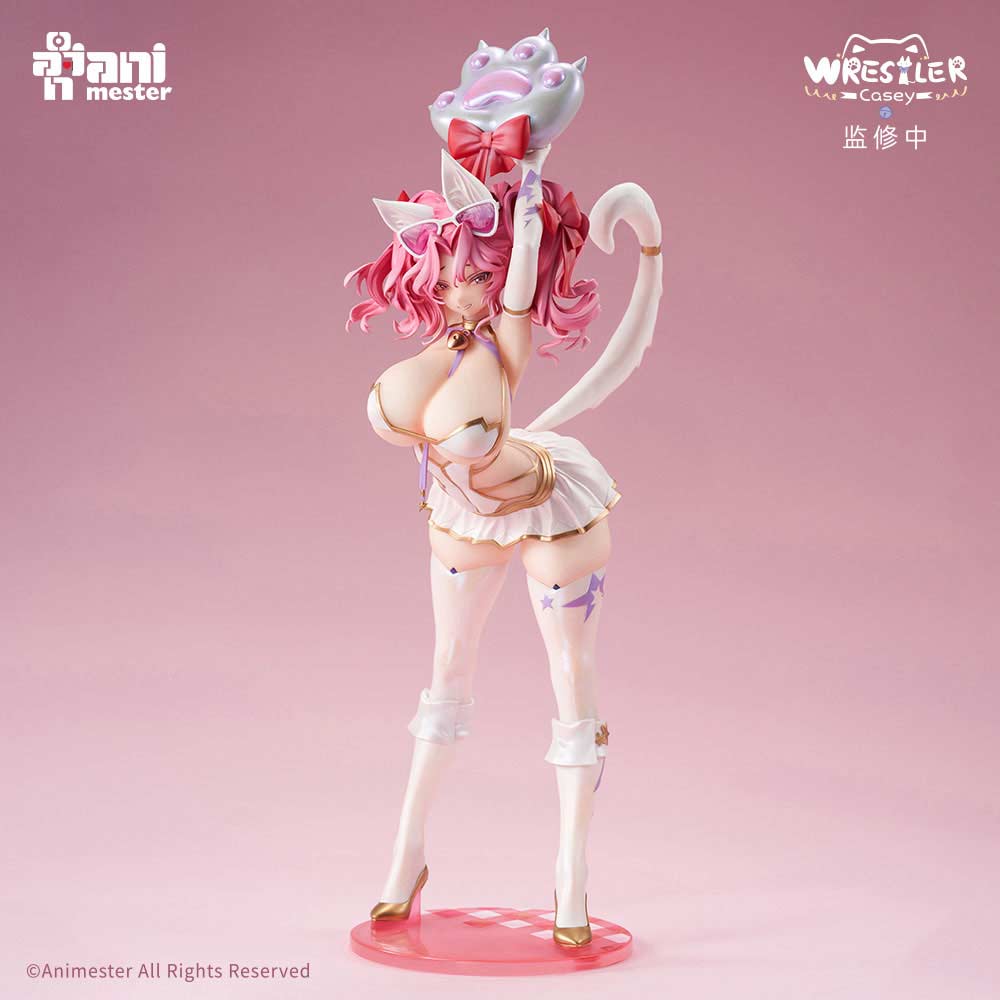(PO) NyanNyan Girl Wrestler Casey Image_2