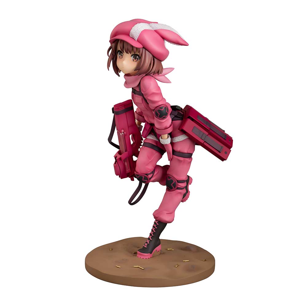 (PO) Sword Art Online Alternative Gun Gale Online II - Llenn Desert Bullet Ver (Re-issue) Image_2