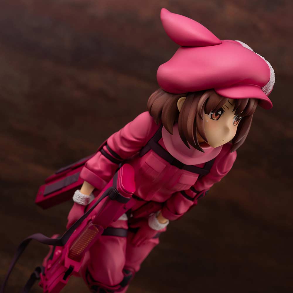 (PO) Sword Art Online Alternative Gun Gale Online II - Llenn Desert Bullet Ver (Re-issue) Image_5