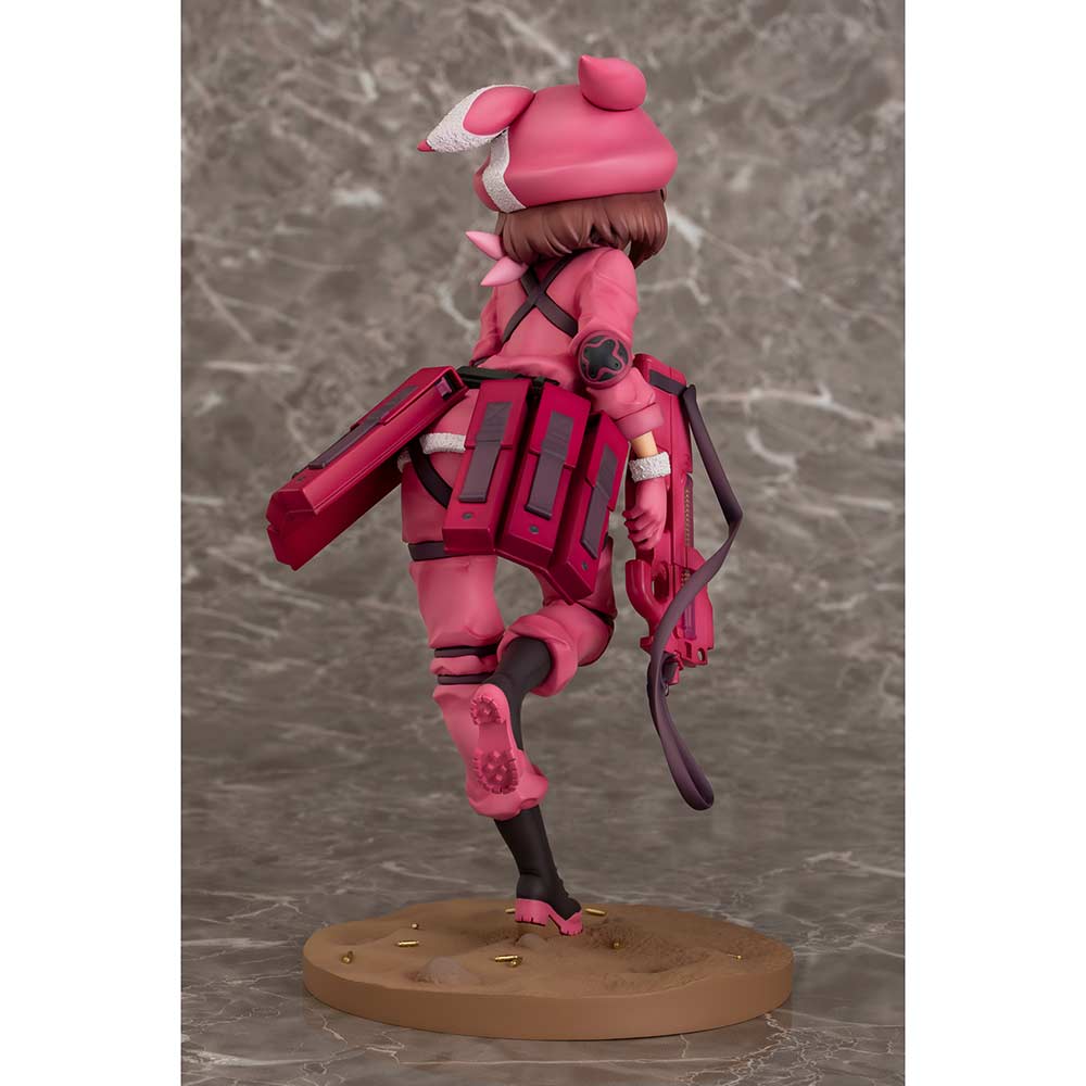 (PO) Sword Art Online Alternative Gun Gale Online II - Llenn Desert Bullet Ver (Re-issue) Image_7