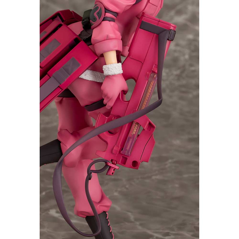 (PO) Sword Art Online Alternative Gun Gale Online II - Llenn Desert Bullet Ver (Re-issue) Image_10