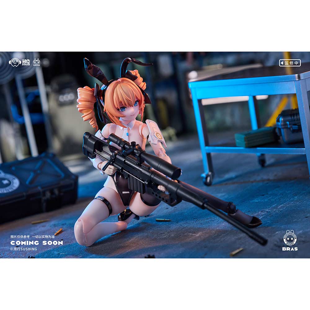 (PO) Bunny Rapid Action Squad Sniper Leoni Image_9