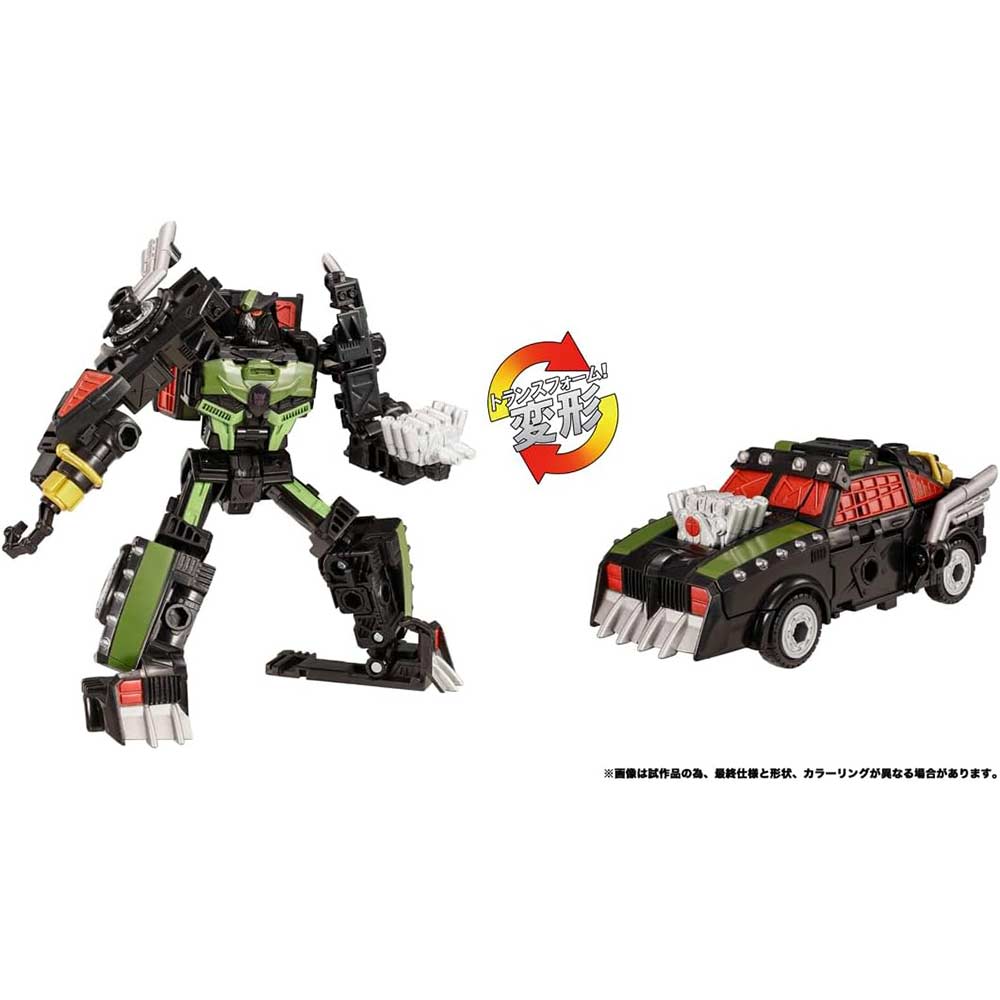 (PO) Transformers: Legacy TL-88 Lockdown Image_1