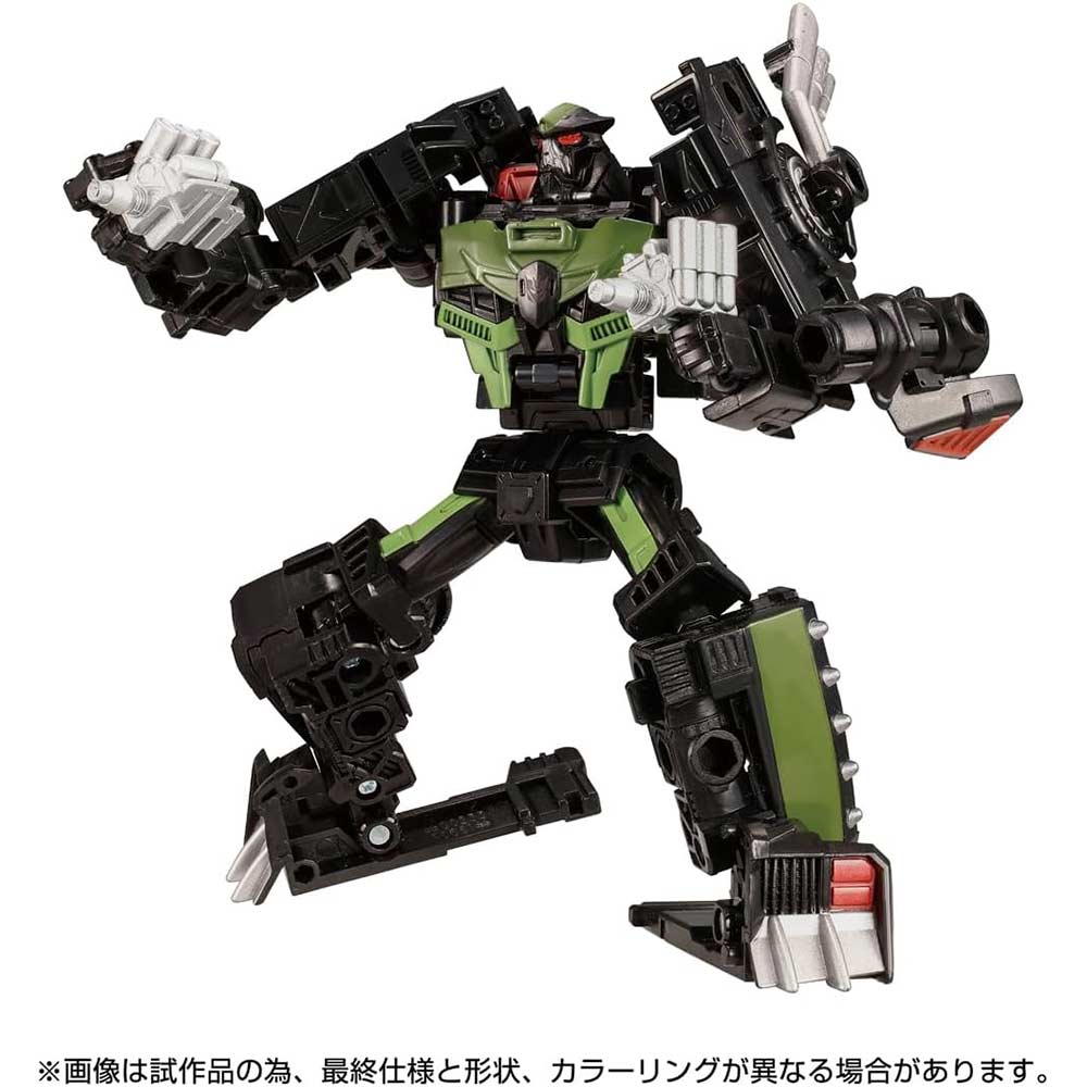 (PO) Transformers: Legacy TL-88 Lockdown Image_4