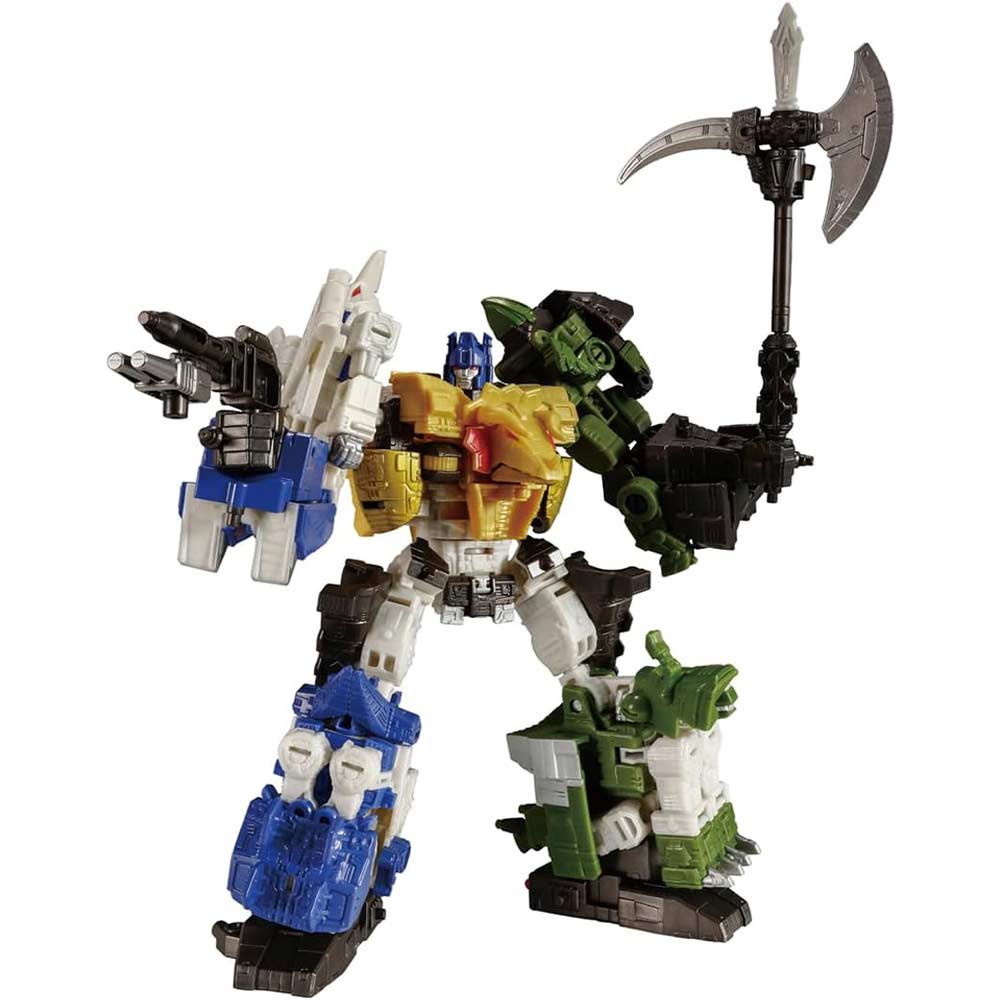 (PO) Transformers: Legacy TL-89 Decepticon Dinoking Image_2