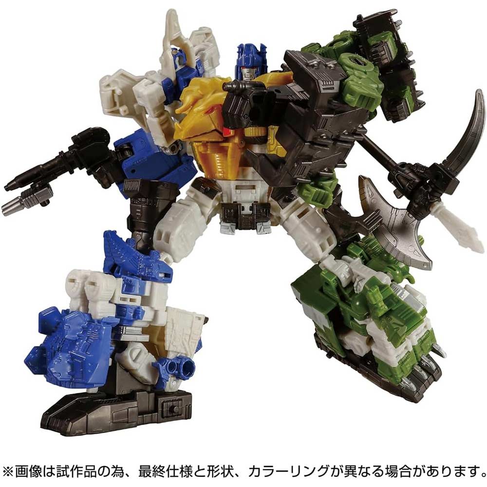 (PO) Transformers: Legacy TL-89 Decepticon Dinoking Image_3