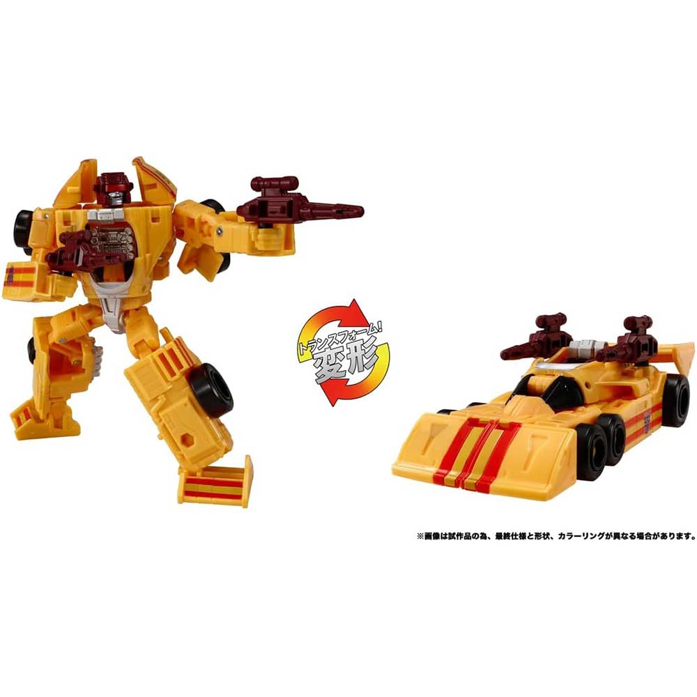 (PO) Transformers: Legacy TL-90 Legacy Stunticon Menasor Image_6