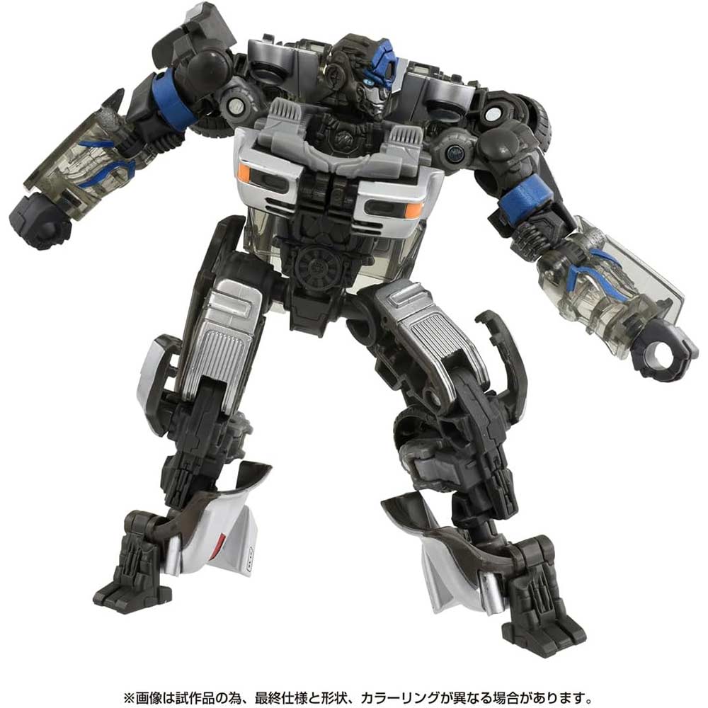 (PO) Transformers: The Movie Studio Series SS-141 Mirage Image_6