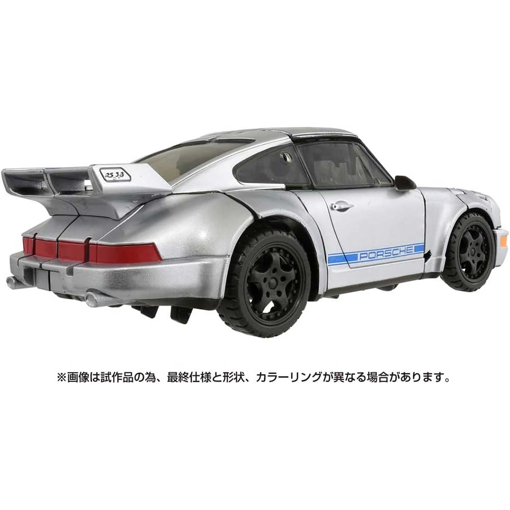 (PO) Transformers: The Movie Studio Series SS-141 Mirage Image_8