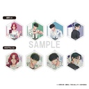 (PO) Yakuza Fiance: Raise wa Tanin ga Ii Acrylic Key Chain Collection Painter Ver. [BOX] Image_1