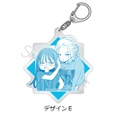 (PO) Re:blue Acrylic Key Chain Design E Image_1