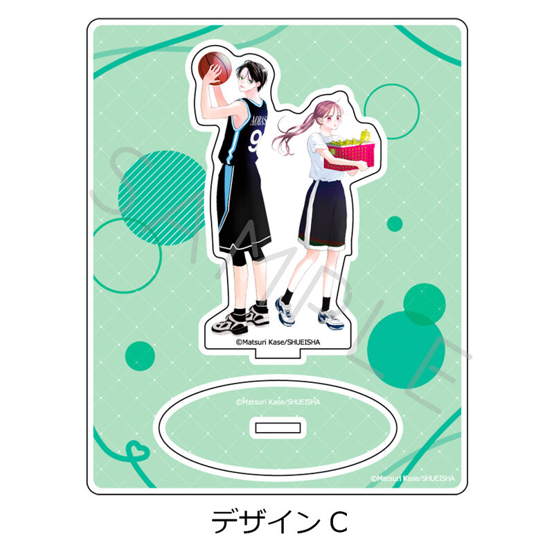 (PO) Re:blue Acrylic Stand Design C Image_2