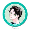 (PO) Re:blue Can Badge (57mm) Design C Image_1