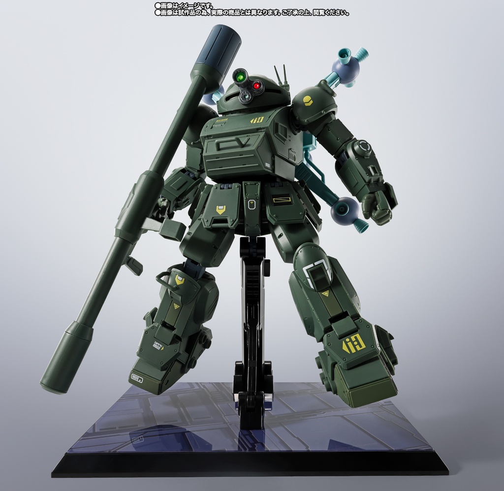 (PO) HI-Metal R Armored Trooper Votoms - Scope Dog (Space Combat Version) Image_2