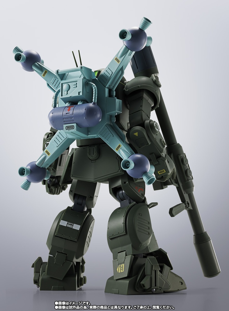 (PO) HI-Metal R Armored Trooper Votoms - Scope Dog (Space Combat Version) Image_3