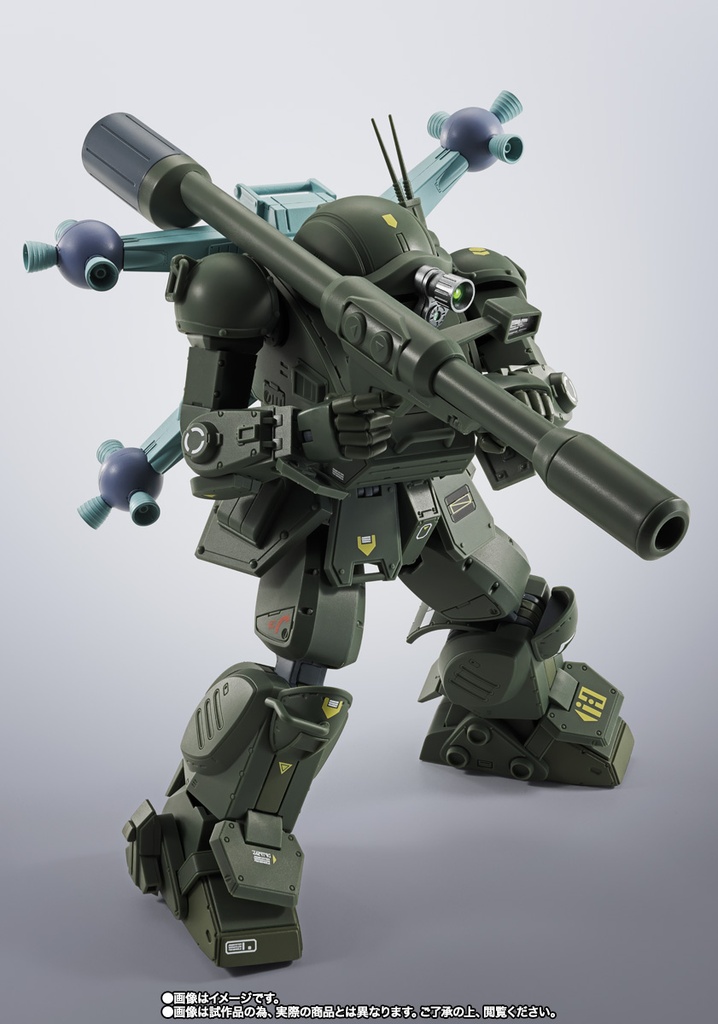 (PO) HI-Metal R Armored Trooper Votoms - Scope Dog (Space Combat Version) Image_4
