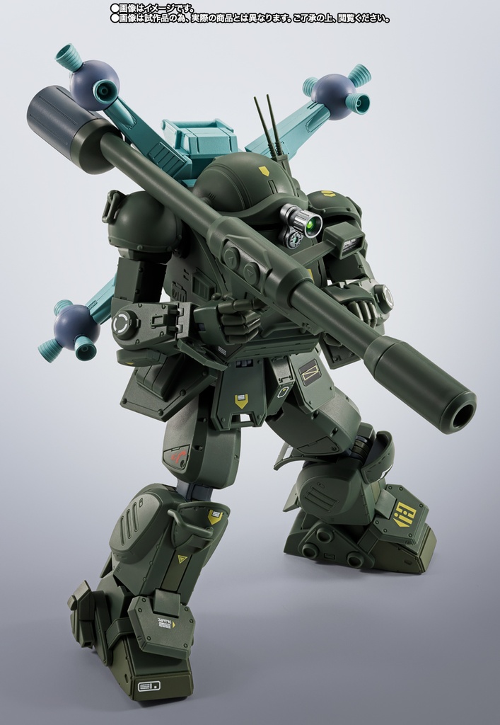 (PO) HI-Metal R Armored Trooper Votoms - Scope Dog (Space Combat Version) Image_5