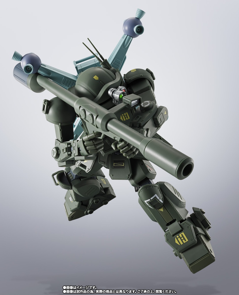 (PO) HI-Metal R Armored Trooper Votoms - Scope Dog (Space Combat Version) Image_6