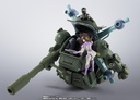 (PO) HI-Metal R Armored Trooper Votoms - Scope Dog (Space Combat Version) Image_8
