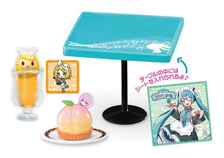 Hatsune Miku - Miku's Café [BOX] Image_3