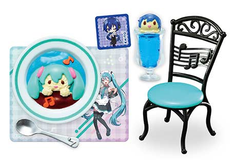 Hatsune Miku - Miku's Café [BOX] Image_4