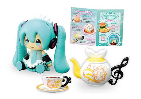 Hatsune Miku - Miku's Café [BOX] Image_5