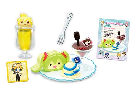 Hatsune Miku - Miku's Café [BOX] Image_8