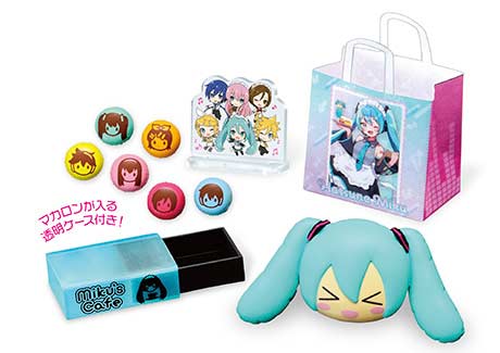 Hatsune Miku - Miku's Café [BOX] Image_9