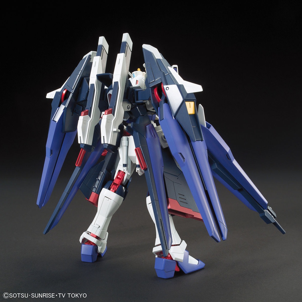 HGBF Gundam Build Fighter - Amazing Strike Freedom Gundam Image_3