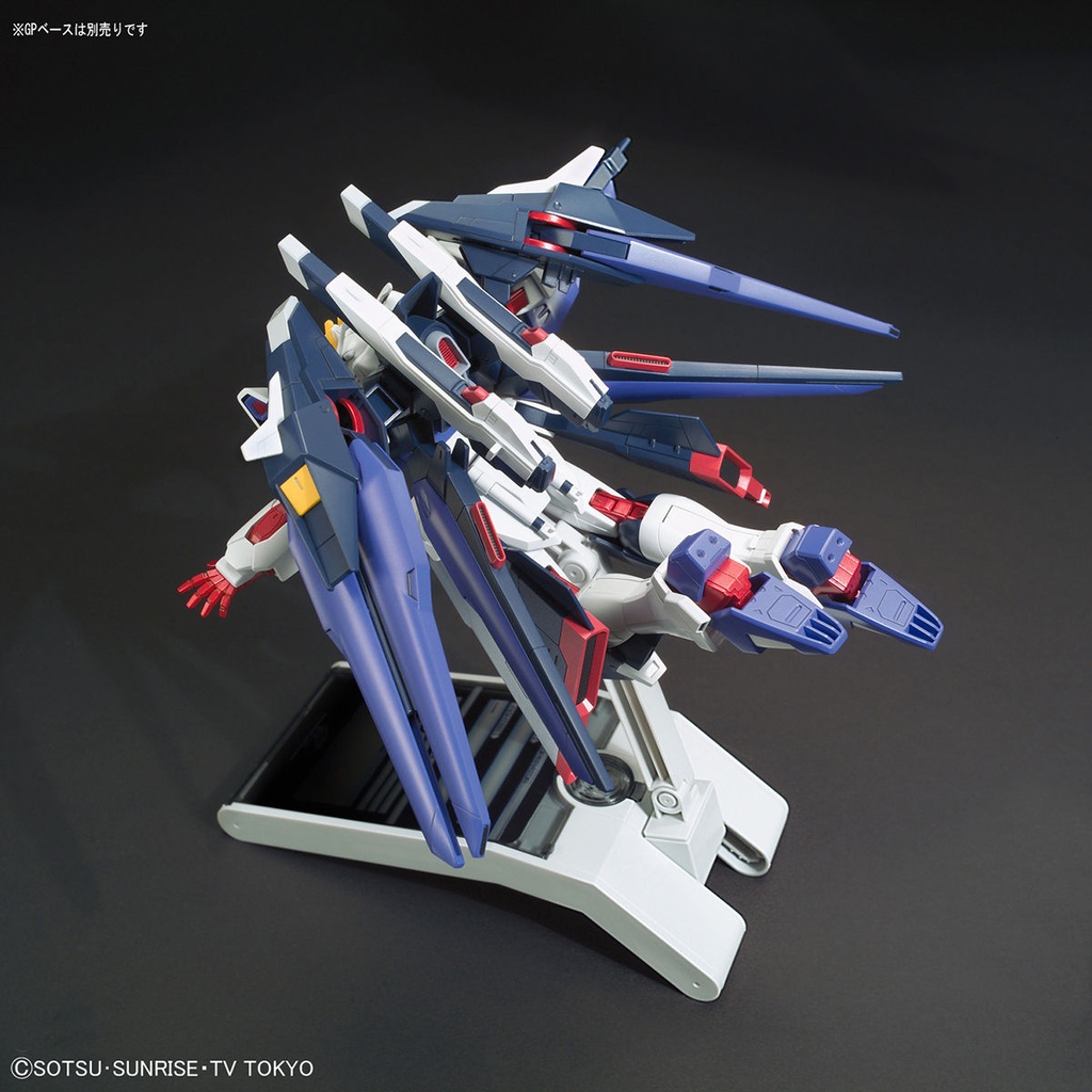 HGBF Gundam Build Fighter - Amazing Strike Freedom Gundam Image_5
