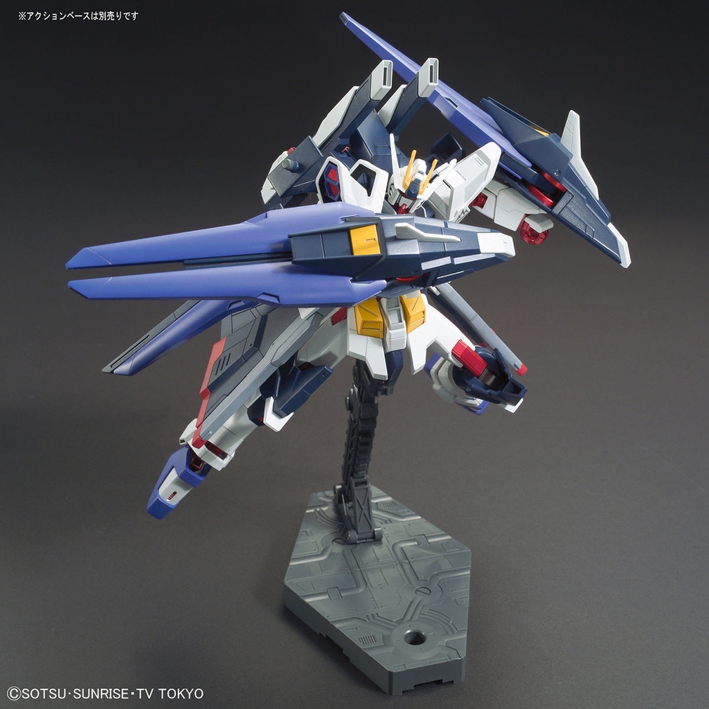 HGBF Gundam Build Fighter - Amazing Strike Freedom Gundam Image_8