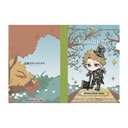 (PO) Bungo Stray Dogs Fairy Tale Series Clear File Kunikida Doppo Image_1