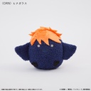 (PO) Haikyu!! Mocomoco Stuffed Key Chain Hinata Crow Image_1