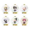 (PO) Dome Acrylic Stand Naruto Shippuden Kiratto Sanjou Dattebayo! [BOX] Image_1