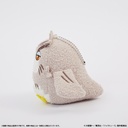 (PO) Haikyu!! Mocomoco Stuffed Key Chain Bokuto Owl Image_2