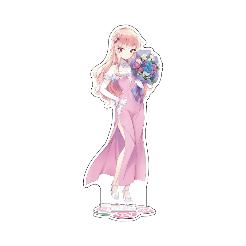 (PO) Acrylic Stand The Familiar of Zero 02 Louise B (Original Illustration) Image_1