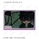 (PO) Trigun Stampede Trading Yuru Koma Card Sticker [BOX] Image_7
