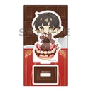 (PO) Blue Lock Acrylic Stand Bachira Meguru / Chocolate Outfit Image_1