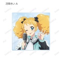 (PO) Aikatsu! 10th Story -Starway to the Future- Original Illustration Casual Rock Ver. Trading Acrylic Photo [BOX] Image_8