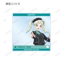 (PO) Aikatsu! 10th Story -Starway to the Future- Original Illustration Casual Rock Ver. Trading Acrylic Photo [BOX] Image_12